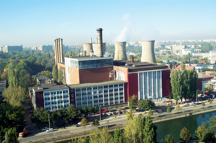 Electrocentrale Bucuresti 1 - Ziarul National