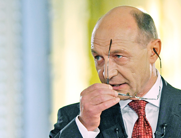 Basescu: Stanciu, numita de Iohannis judecator la CCR „ca recompensa pentru serviciile facute acestuia”