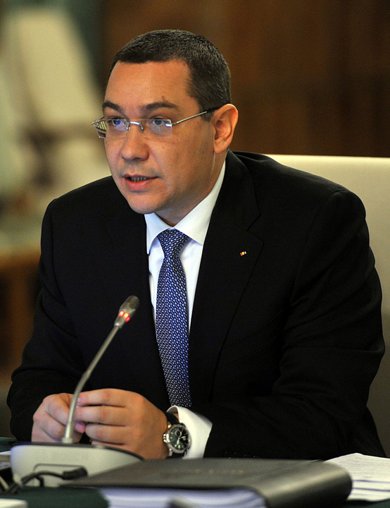 Victor Ponta crop - Ziarul National
