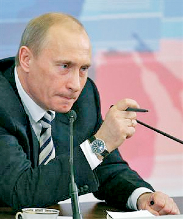 Putin l-a demis pe seful Agentiei Antidoping!
