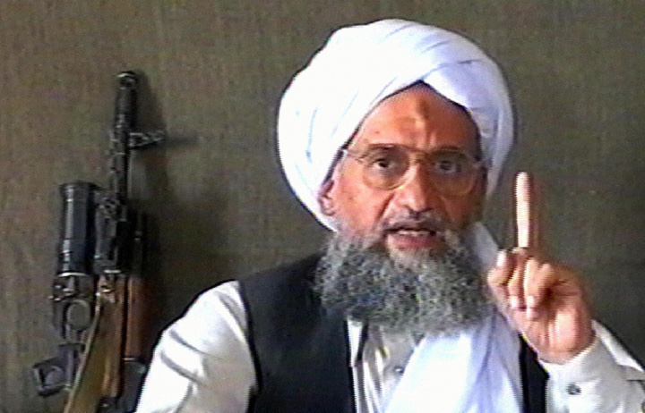 Al-Qaida face apel la o coalitie jihadista impotriva Rusiei si Occidentului