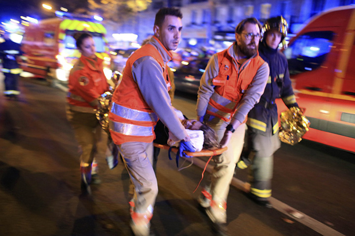 Vineri, 13. Povestea Masacrului de la Paris, minut cu minut