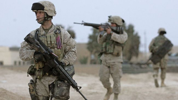 SUA ar putea trimite mai multe trupe in Siria