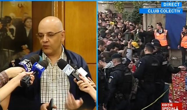 Temerile medicilor: „Numarul deceselor poate sa creasca semnificativ”./ Arafat: Este posibil. Nu inseamna ca asa va fi