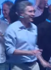 Argentina are un nou presedinte. Macri si-a dansat victoria in vazul lumii! (VIDEO)