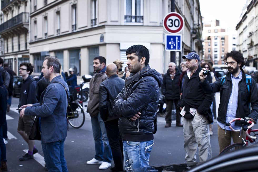 Atacatorii de la Paris: francezi, egipteni si sirieni. ISIS a revendicat atentatele
