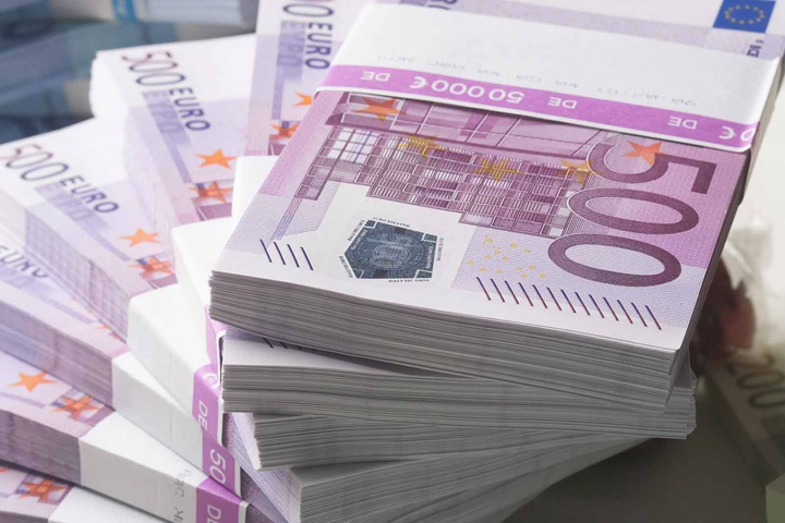 bancnote 500 euro teancuri - Ziarul National