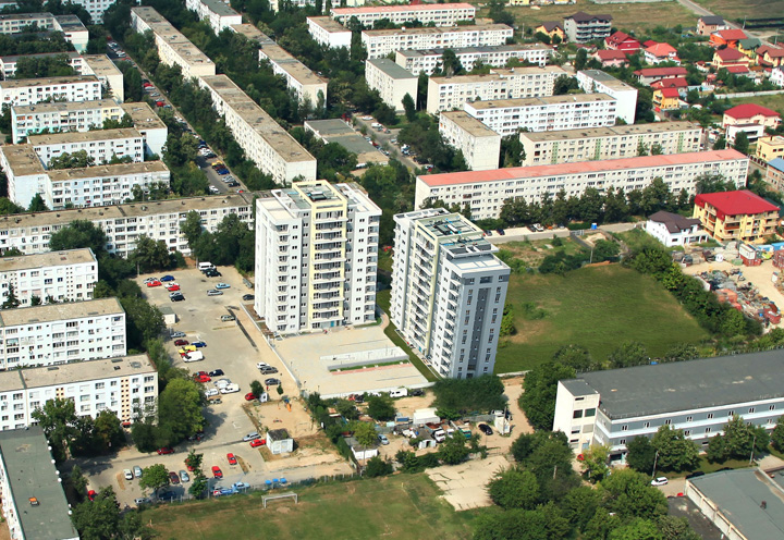Romania are cei mai multi proprietari de locuinte din UE