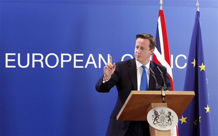 David Cameron pune patru conditii pentru ca Marea Britanie sa ramana in UE