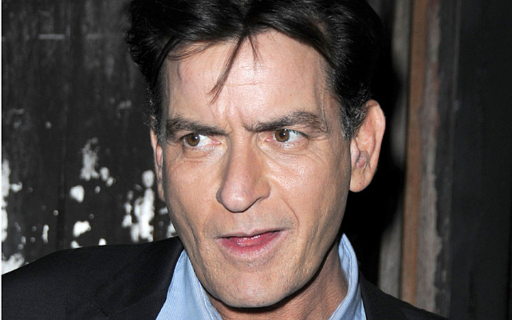 Charlie Sheen, infectat cu HIV