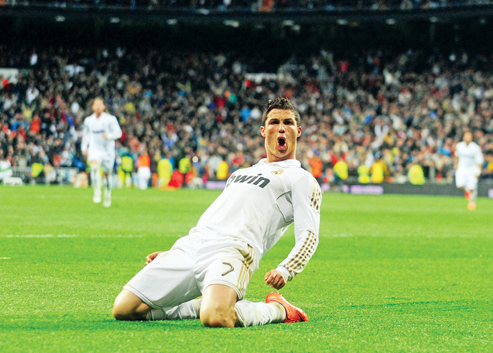125 de milioane de euro pentru Real Madrid, 20 de milioane salariu lui Cristiano Ronaldo!