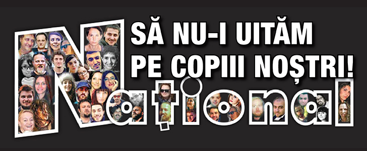 Sa nu-i uitam pe copiii nostri!