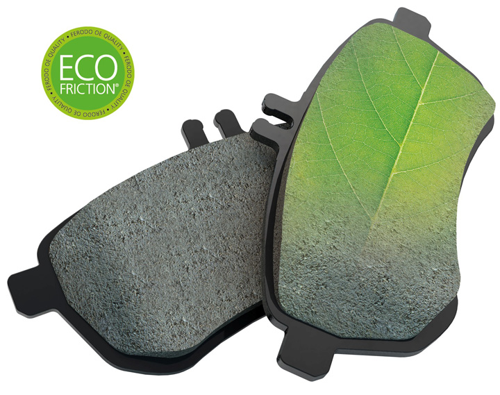Eco-franele auto reduc riscul de accident