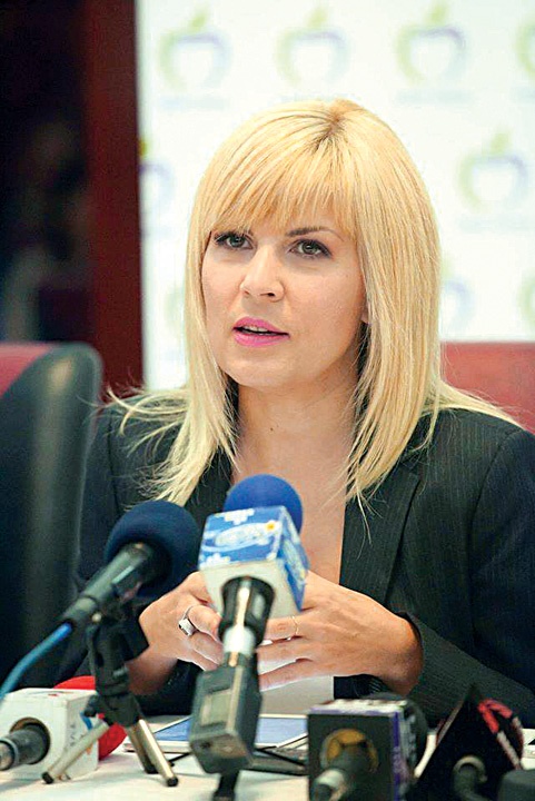 elena udrea - Ziarul National