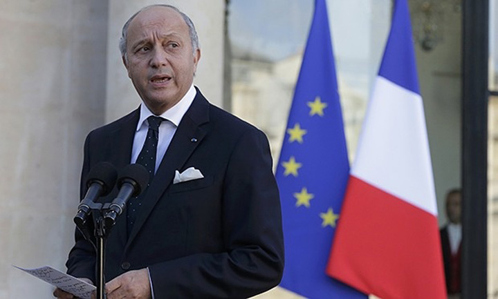 Ministrul francez de Externe a fost spionat de serviciile germane
