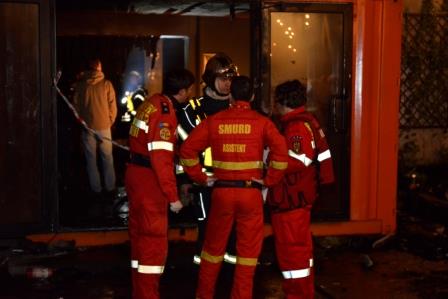 Sase dintre ranitii din „Colectiv”, in stare critica
