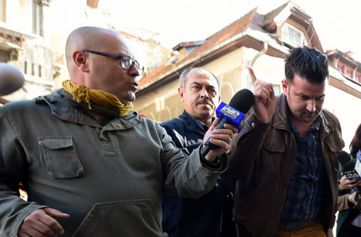 Primele retineri de la ISU in cazul tragediei de la Colectiv