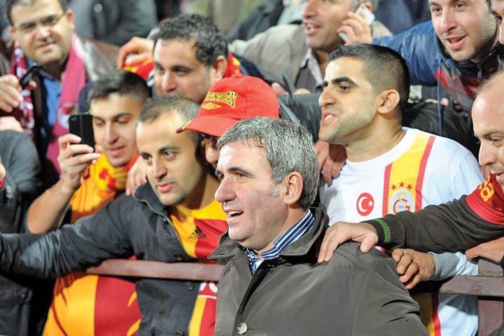Hagi nu se baga in Galata