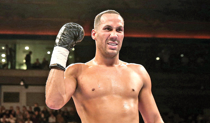 DeGale: „Sunt un monstru, stiu cum sa-l bat pe Bute”
