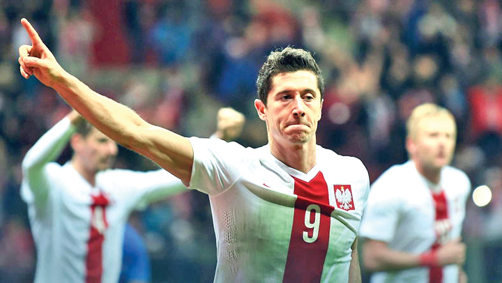 lewandowski - Ziarul National