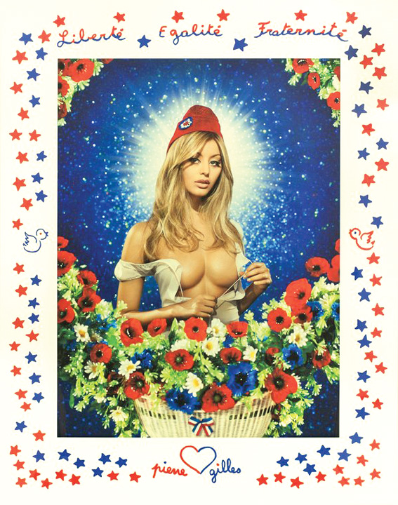 Liberté, Nudité, Fraternité!