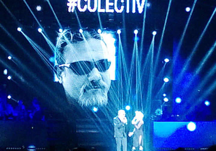 Concerte in memoriam Colectiv