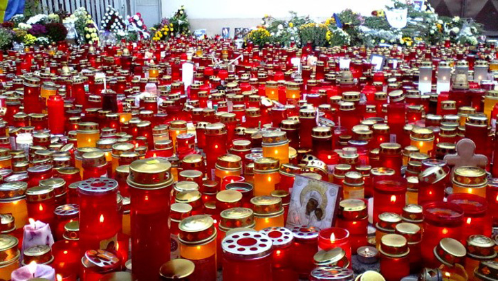 40 de zile de la tragedia din „Colectiv”
