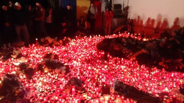 Numarul victimelor de la Colectiv a ajuns la 30. Ultimele trei persoane au murit duminica