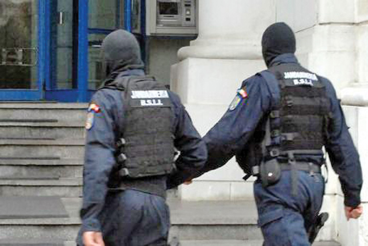 Perchezitii DNA in biroul unei judecatoare de la Tribunalul Bucuresti