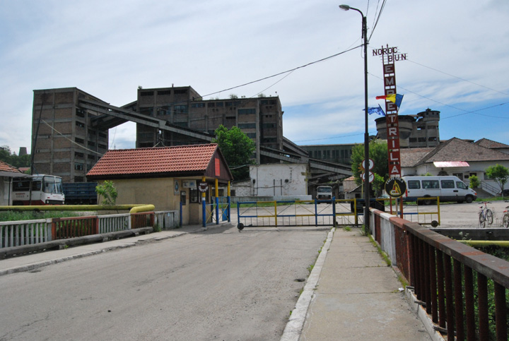 mina Petrila mare - Ziarul National