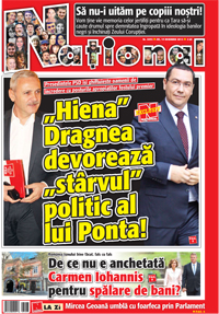 Editia tiparita 19 noiembrie 2015