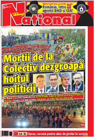 Editia tiparita 5 noiembrie 2015