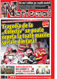 Editia tiparita 6 moiembrie 2015