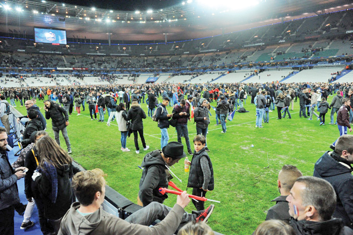 Cantand Marseilleza…