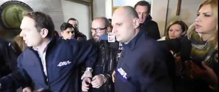 Ex-primarul Piedone – arestat pentru 30 de zile. Circumstante agravante: a actionat cu indiferenta si dispret!