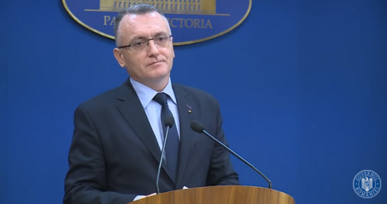 Premierul interimar avertizeaza: „Doar 7% din scolile din Romania au autorizatie de la ISU”