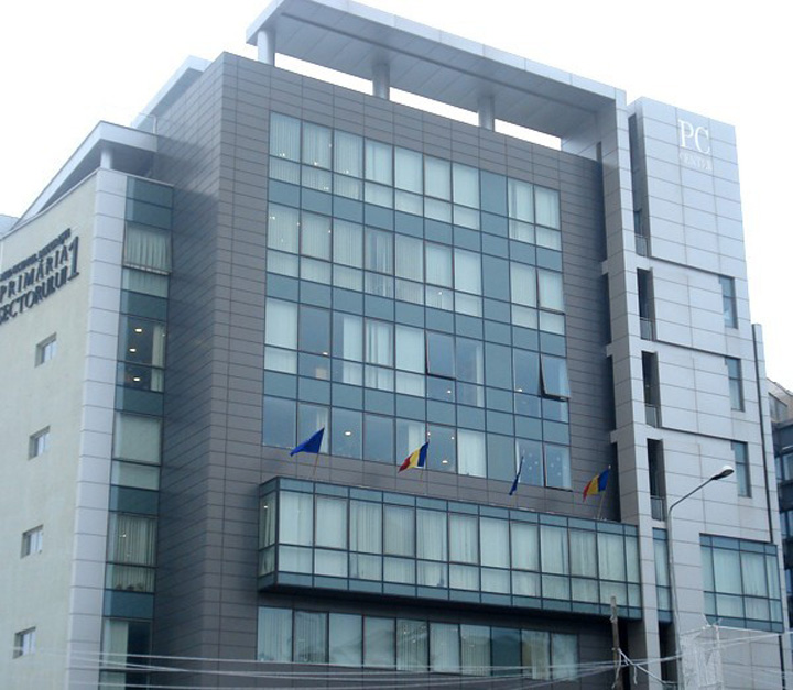 primaria sector 1 sediu baneasa - Ziarul National