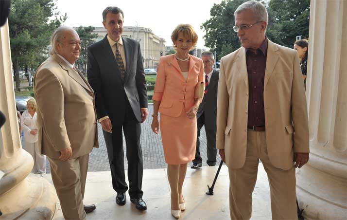 Principesa Margareta: „Sunt absolut pregatita pentru revenire la monarhie, sunt aici. Vreau sa servesc!”