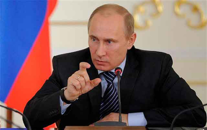 Putin: Ankara nu a oferit nici scuze, nici explicatii, nici nu i-a pedepsit pe vinovati