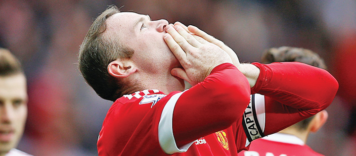 Superstarul Ronney, atat de sters in tricoul lui United incat pana si Politia l-a dat disparut!