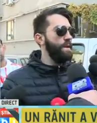 Martor la tragedie: Doctorii au fost eroi. Despre eroi trebuie sa vorbim. Despre Rugina, care a intrat si a salvat oameni