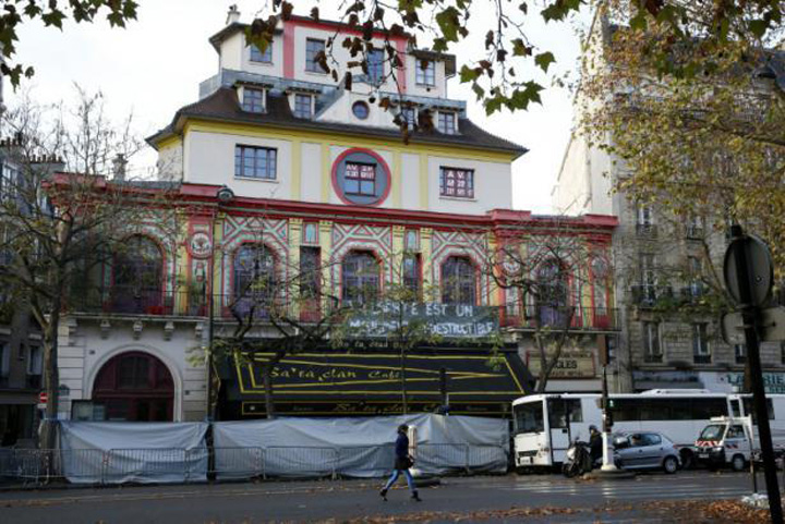 SMS-ul trimis de teroristi inaintea atacului de la Bataclan: „Pornim, vom incepe!”