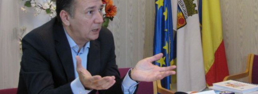 Primarul suspendat din Techirghiol, trimis in judecata pentru luare de mita