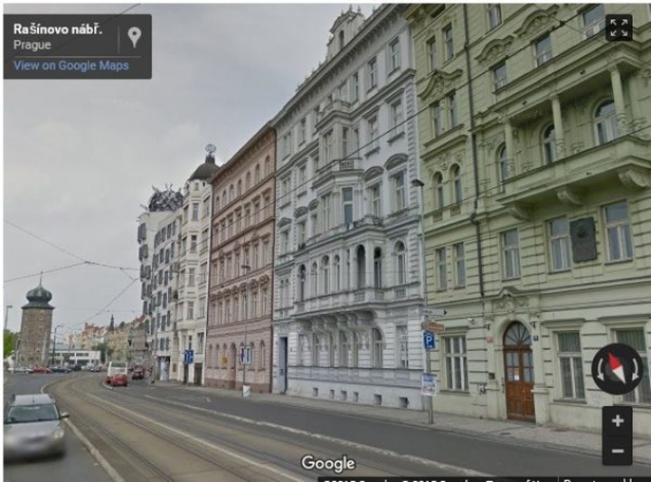 Adrian Sarbu, apartament de 3,7 milioane de euro in Praga