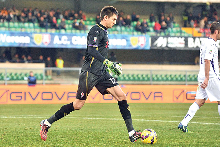 Tatarusanu: „Fiorentina merita sa fie pe primul loc”
