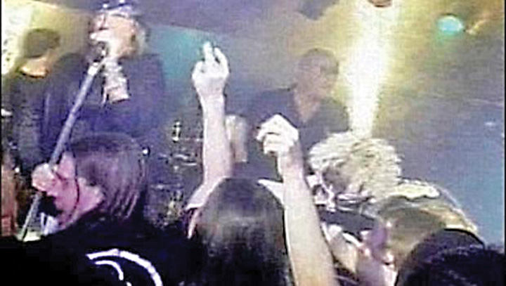 trupa 2003 - Ziarul National