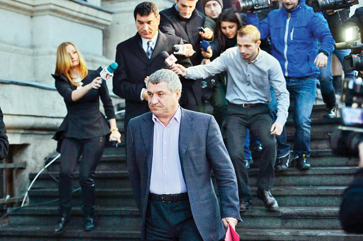 DOSARUL TRANSFERURILOR - AUDIERI - Ziarul National