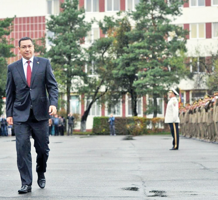 victor ponta - Ziarul National