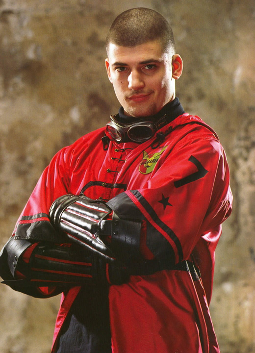 Viktor Krum din Harry Potter, donatie pentru victimele din Colectiv