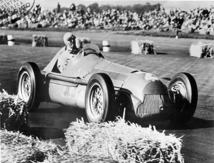 Legendara echipa Alfa Romeo revine in Formula 1